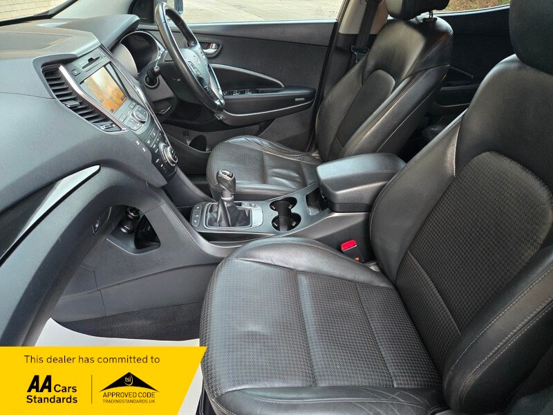 Used Hyundai Santa Fe 2014 for sale - 77880778: Photo 17