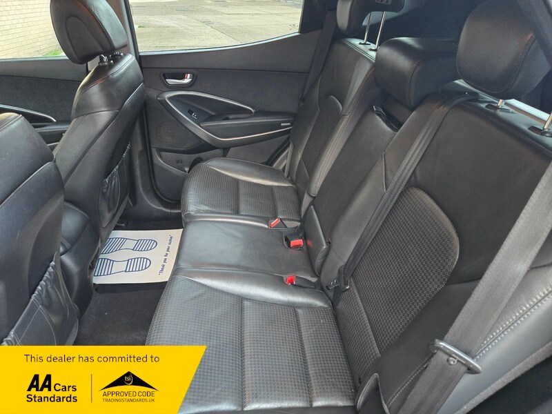 Used Hyundai Santa Fe 2014 for sale - 77880778: Photo 19