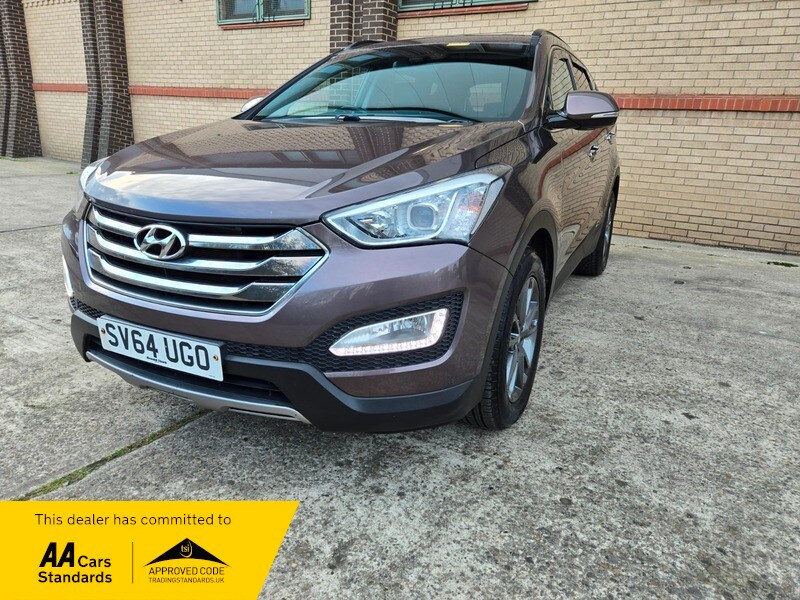 Used Hyundai Santa Fe 2014 for sale - 77880778: Photo 20