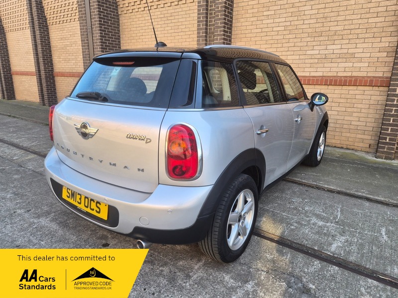Used MINI Countryman 2013 for sale - 78168142: Photo 5