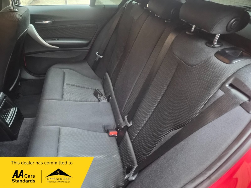 Used BMW 1 Series 2014 for sale - 77836531: Photo 12