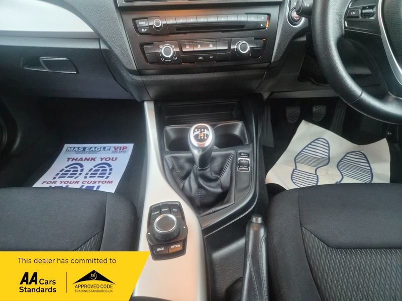 Used BMW 1 Series 2014 for sale - 77836531: Photo 15