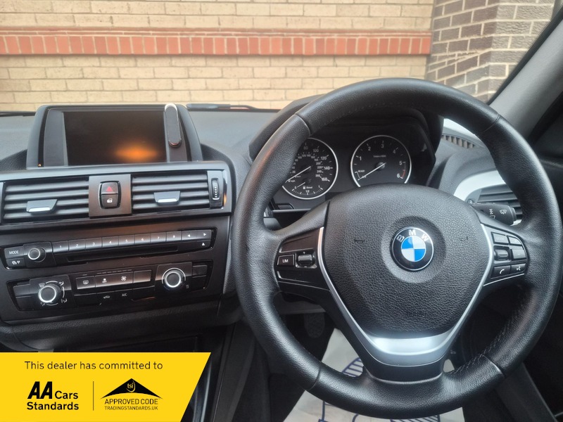 Used BMW 1 Series 2014 for sale - 77836531: Photo 16