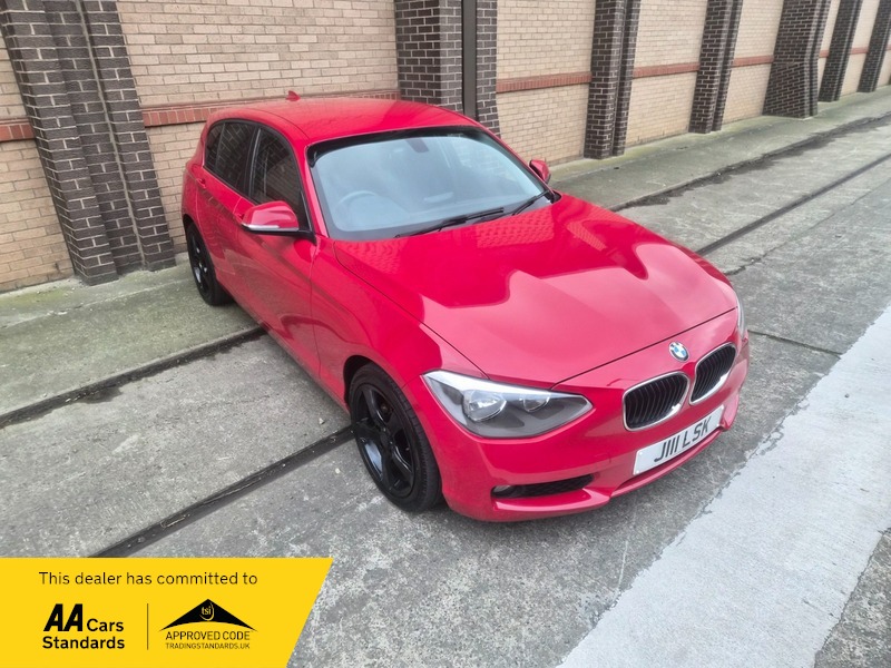 Used BMW 1 Series 2014 for sale - 77836531: Photo 19