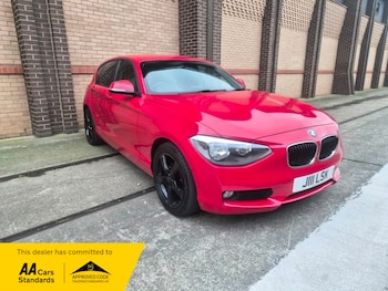 Used BMW 1 Series 2014 for sale - 77836531: Photo
