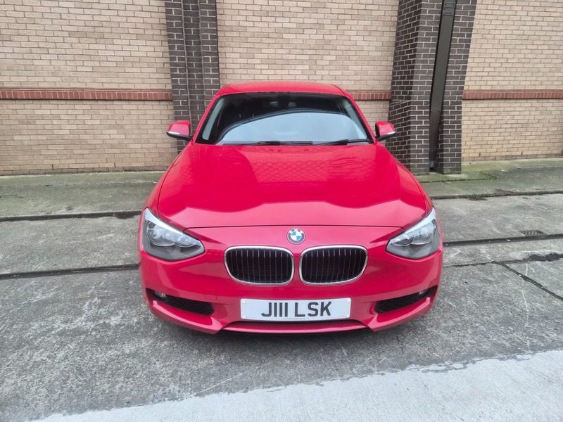 Used BMW 1 Series 2014 for sale - 77836531: Photo 2