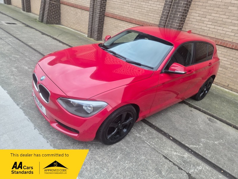 Used BMW 1 Series 2014 for sale - 77836531: Photo 20