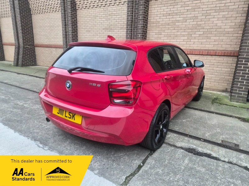 Used BMW 1 Series 2014 for sale - 77836531: Photo 22