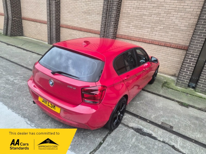 Used BMW 1 Series 2014 for sale - 77836531: Photo 23