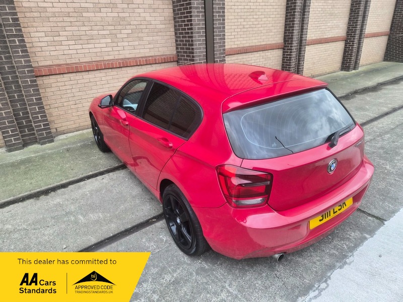 Used BMW 1 Series 2014 for sale - 77836531: Photo 24