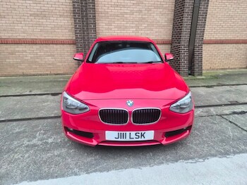 Used BMW 1 Series 2014 for sale - 77836531: Photo