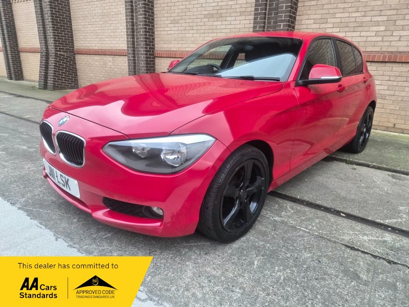 Used BMW 1 Series 2014 for sale - 77836531: Photo 4