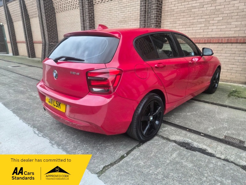 Used BMW 1 Series 2014 for sale - 77836531: Photo 5