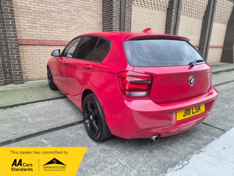 Used BMW 1 Series 2014 for sale - 77836531: Photo 7