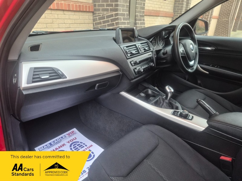 Used BMW 1 Series 2014 for sale - 77836531: Photo 8