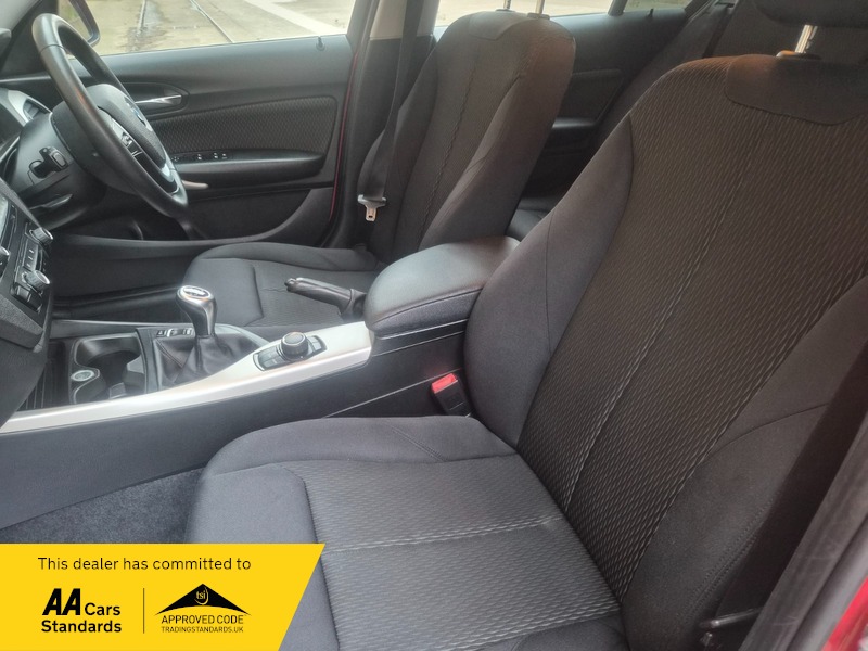 Used BMW 1 Series 2014 for sale - 77836531: Photo 9