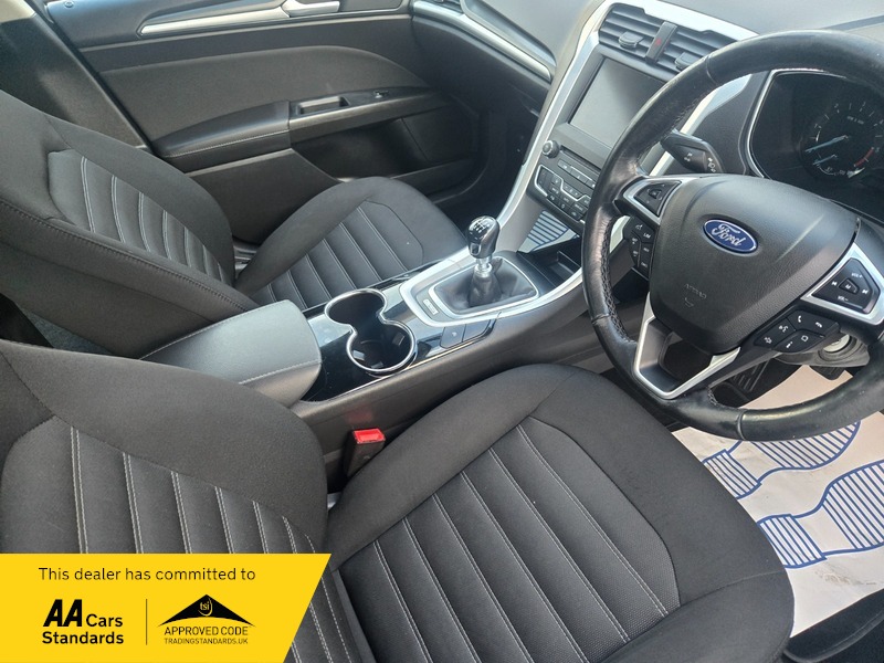 Used Ford Mondeo 2015 for sale - 77213196: Photo 10