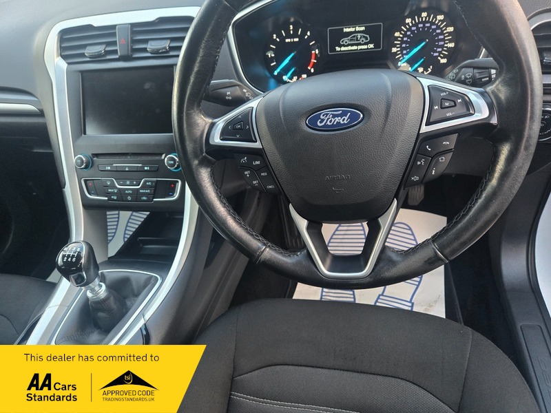 Used Ford Mondeo 2015 for sale - 77213196: Photo 11