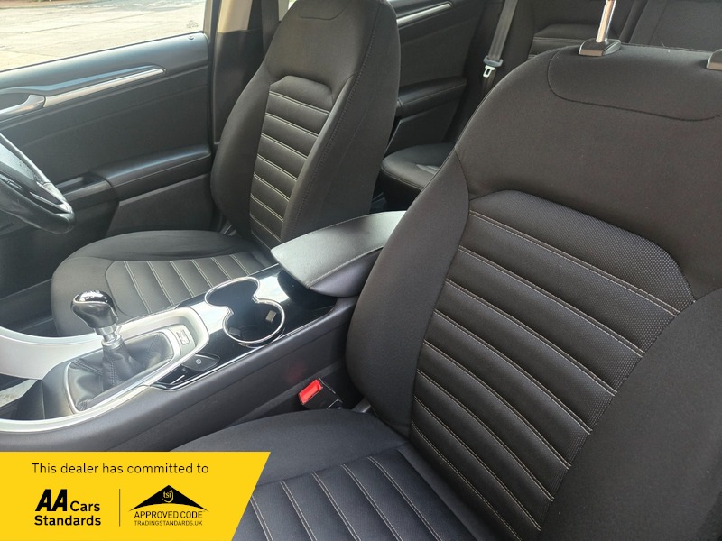 Used Ford Mondeo 2015 for sale - 77213196: Photo 14