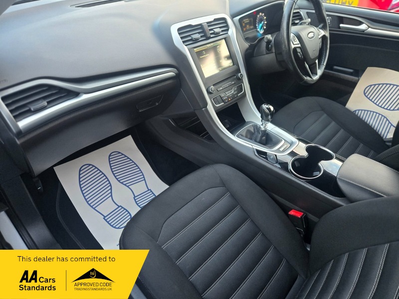 Used Ford Mondeo 2015 for sale - 77213196: Photo 15