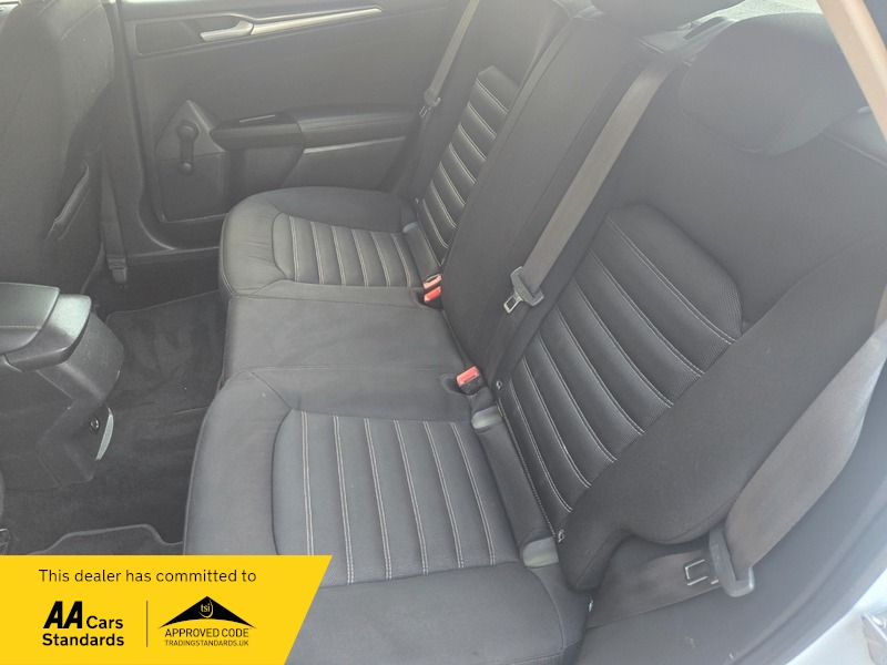 Used Ford Mondeo 2015 for sale - 77213196: Photo 17