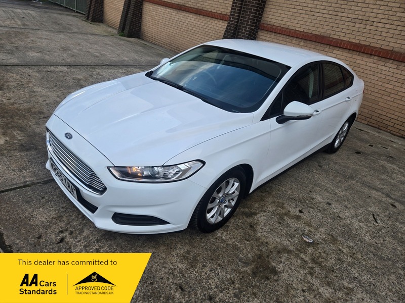 Used Ford Mondeo 2015 for sale - 77213196: Photo 20