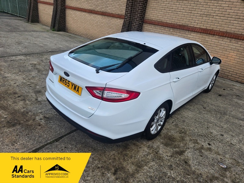 Used Ford Mondeo 2015 for sale - 77213196: Photo 21