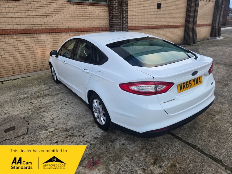 Used Ford Mondeo 2015 for sale - 77213196: Photo 22