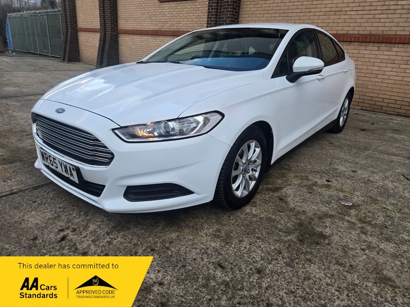 Used Ford Mondeo 2015 for sale - 77213196: Photo 4
