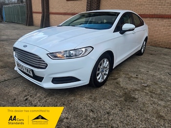Used Ford Mondeo 2015 for sale - 77213196: Photo