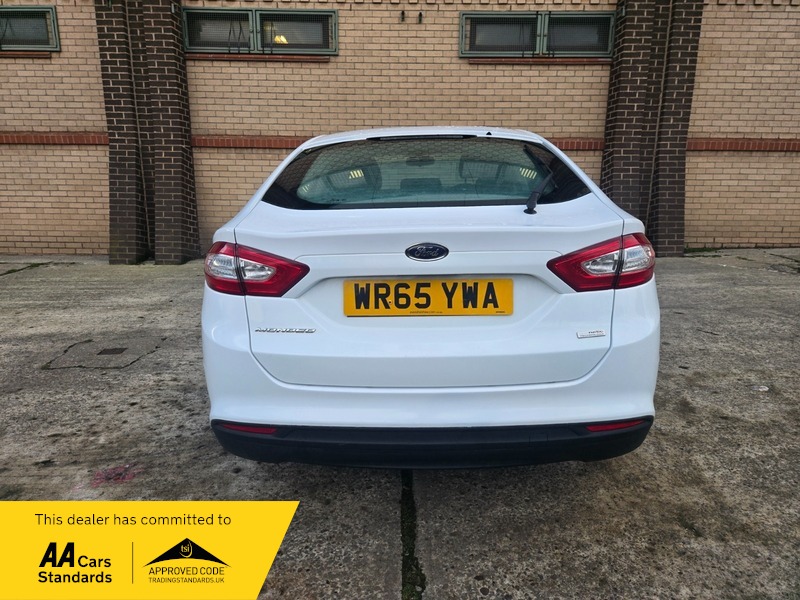 Used Ford Mondeo 2015 for sale - 77213196: Photo 6