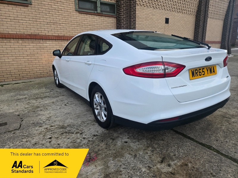 Used Ford Mondeo 2015 for sale - 77213196: Photo 7