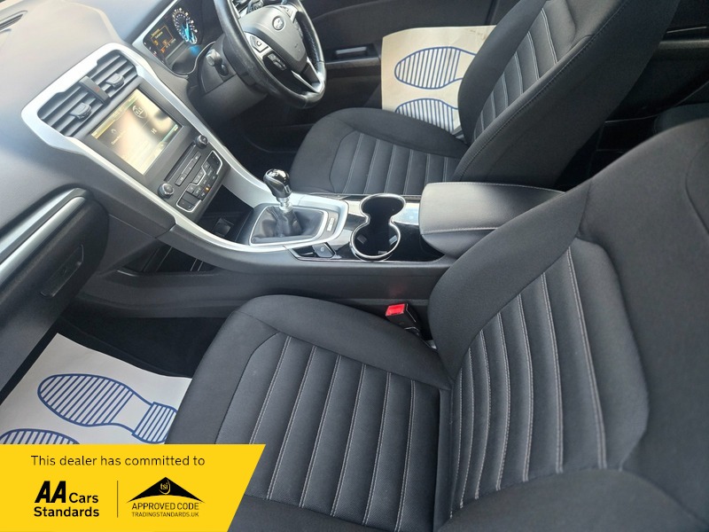 Used Ford Mondeo 2015 for sale - 77213196: Photo 9