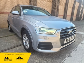 Used Audi Q3 2016 for sale - 78781688: Photo