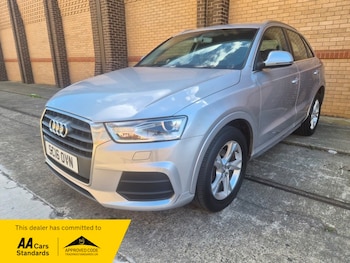 Used Audi Q3 2016 for sale - 78781688: Photo