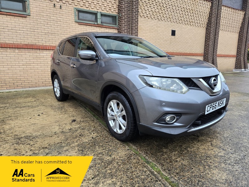 Used Nissan X-Trail 2016 for sale - 77072886: Photo 1