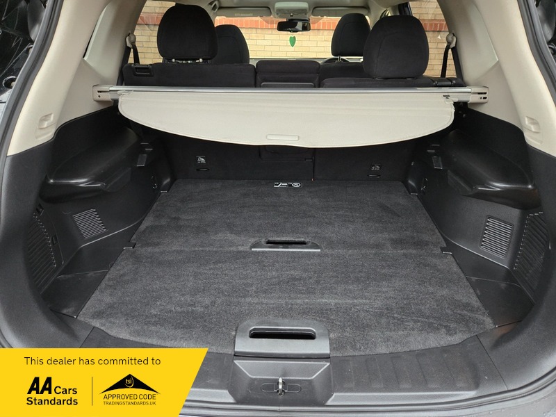 Used Nissan X-Trail 2016 for sale - 77072886: Photo 18