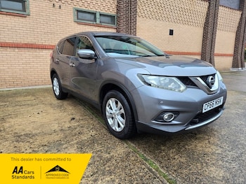 Used Nissan X-Trail 2016 for sale - 77072886: Photo