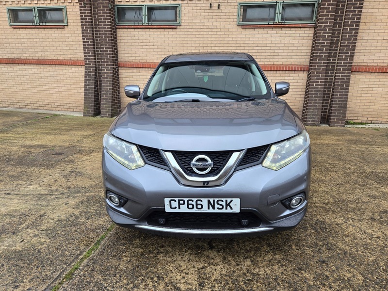 Used Nissan X-Trail 2016 for sale - 77072886: Photo 2