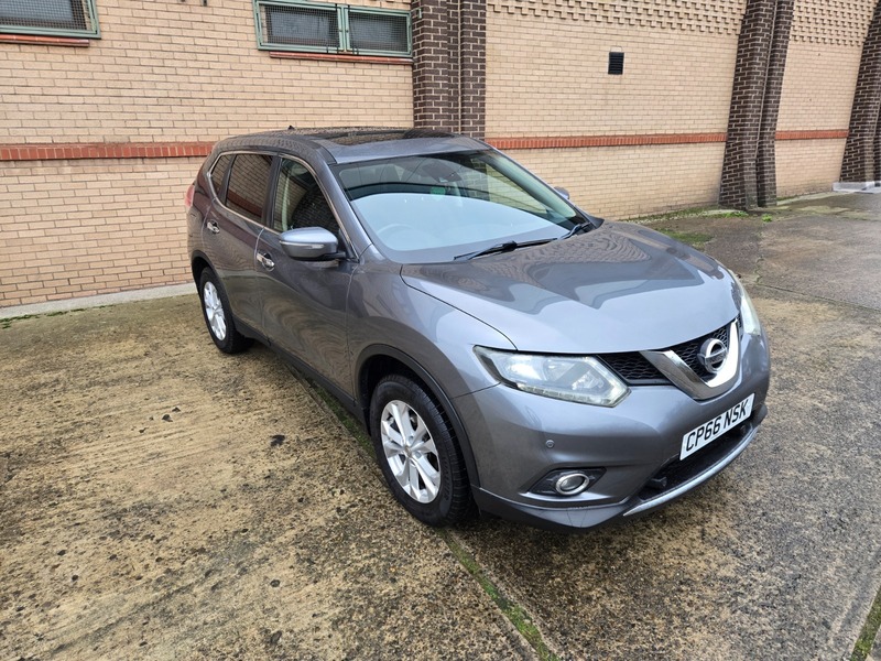 Used Nissan X-Trail 2016 for sale - 77072886: Photo 21