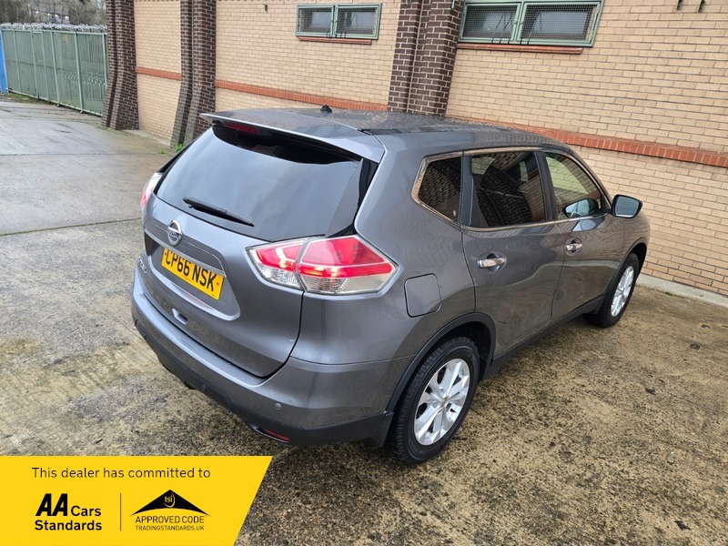 Used Nissan X-Trail 2016 for sale - 77072886: Photo 25