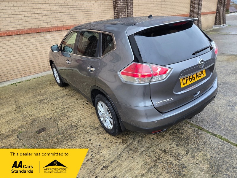 Used Nissan X-Trail 2016 for sale - 77072886: Photo 26