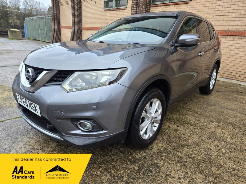 Used Nissan X-Trail 2016 for sale - 77072886: Photo 4