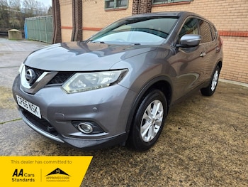 Used Nissan X-Trail 2016 for sale - 77072886: Photo