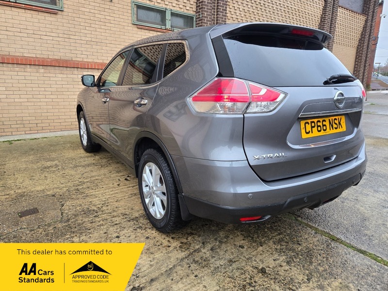 Used Nissan X-Trail 2016 for sale - 77072886: Photo 5