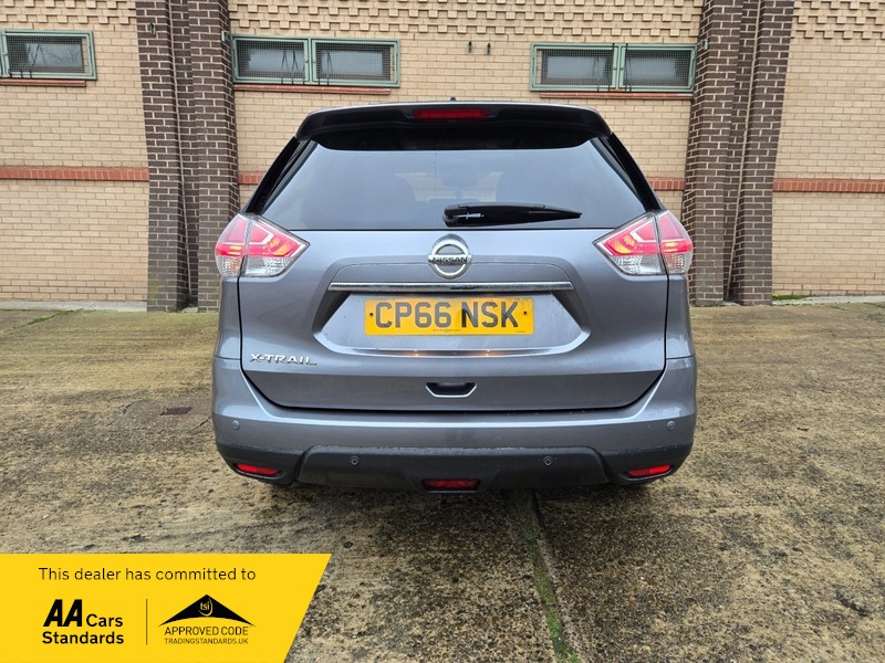 Used Nissan X-Trail 2016 for sale - 77072886: Photo 6