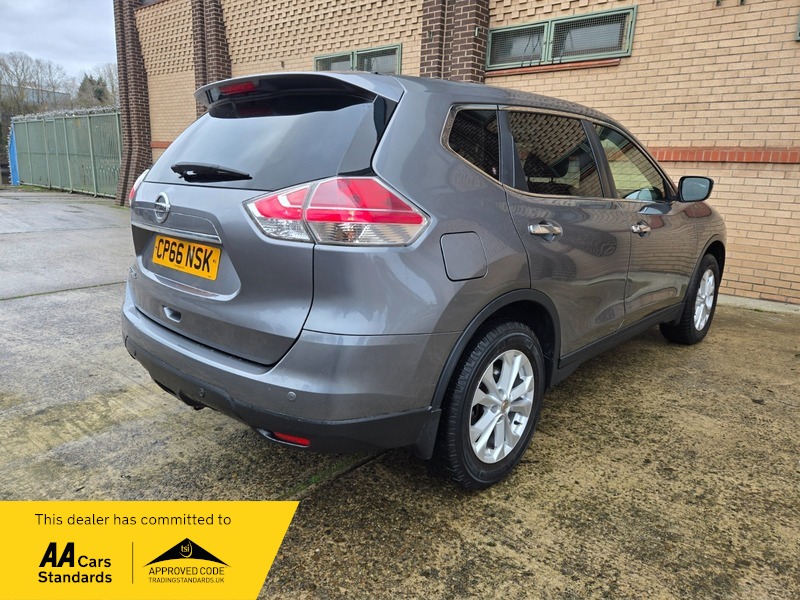 Used Nissan X-Trail 2016 for sale - 77072886: Photo 7