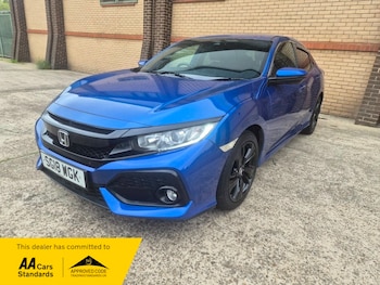 Used Honda Civic 2018 for sale - 78632738: Photo