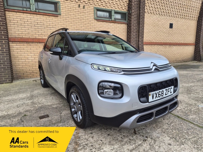 Used Citroen C3 Aircross 2018 for sale - 77749355: Photo 1