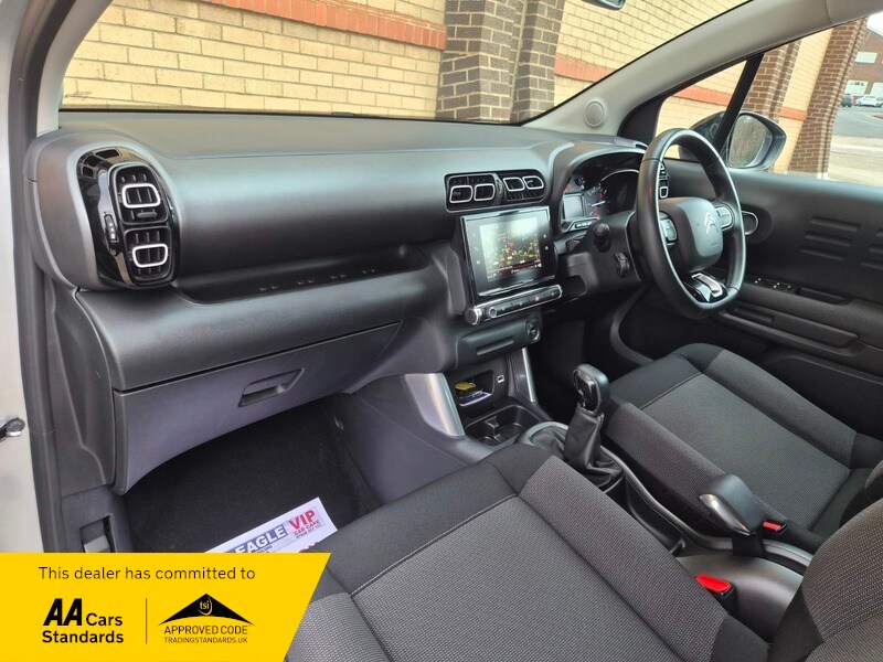 Used Citroen C3 Aircross 2018 for sale - 77749355: Photo 10